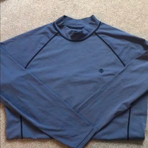 Men’s Coolibar Sport Fit Long Sleeve